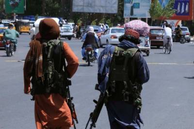 Талибы захватили крупнейший город афганской провинции Балх - СМИ