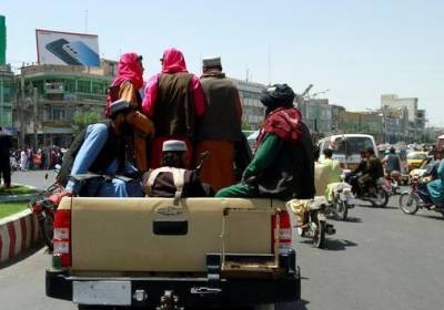 Талибы захватили четвертый по величине город в Афганистане