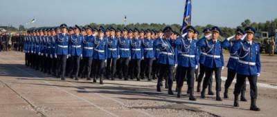 МВД: В параде ко Дню Независимости Украины примут участие 5000 военных