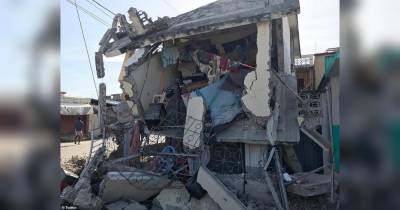 Страшний землетрус на Гаїті: рахунок жертв може йти на тисячі