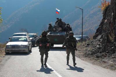 Ситуация в Нагорном Карабахе требует присутствия российских миротворцев — Армения