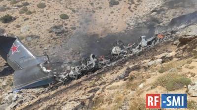 Пятеро россиян погибли при крушении самолёта Бе-200 в Турции