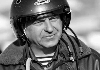 При крушении Бе-200 в Турции погиб знаменитый летчик Евгений Кузнецов