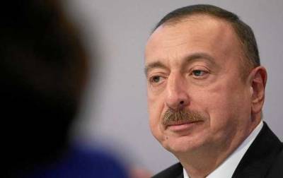 Азербайджан готов предотвратить новую войну с Арменией, - Алиев