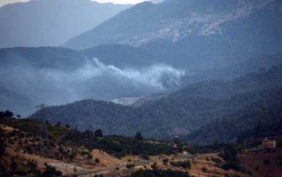Аварія пожежного літака в Туреччині: на борту перебували п’ять росіян і троє турків, всі загинули