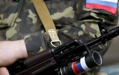 Расстрелял сослуживцев: боевики на Донбассе убили российского военного
