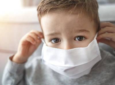В США зафиксировали рекордное количество инфицирования детей Delta-штаммом