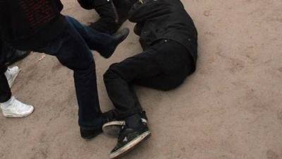 Появилось еще одно видео нападения на журналиста под ОП: им грозит 5 лет тюрьмы