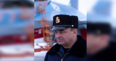 Родные подтвердили гибель легенды авиации Кузнецова в крушении Бе-200