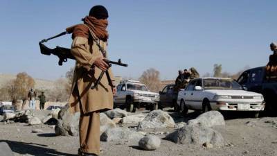 Талибы взяли под контроль еще один крупный город в Афганистане