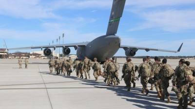 Байден направил пять тысяч военных в Афганистан и пригрозил талибам ударом