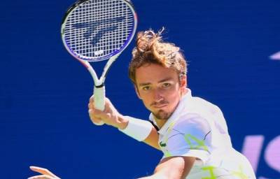 Теннис, ATP, Торонто, Полуфинал, Медведев - Изнер, прямая текстовая онлайн трансляция