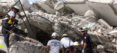 Число жертв землетрясения на Гаити превысило 300