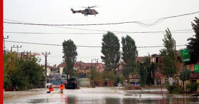 Наводнение в Турции унесло жизни 57 человек