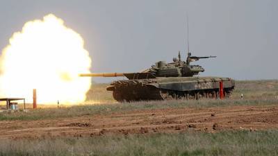 Японские журналисты восхитились танком Т-90М «Прорыв»
