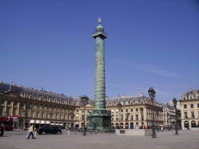 Этот день в истории: из чего построили Вандомскую колонну в Париже? - odessa-life.od.ua - Украина - Париж
