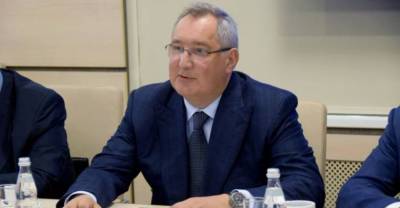 "Роскосмос" никого не обвиняет": Рогозин прокомментировал подозрения, что дыру в "Союзе" сделала астронавт США