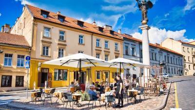 Литовский Монмартр: чем удивит самый творческий район Вильнюса