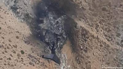 В Турции разбился самолет-амфибия Минобороны РФ: погиб летчик из базы "Миротворца"