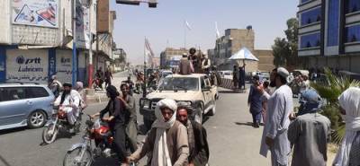 IRIB: под контролем талибов находится 90 процентов территории Афганистана