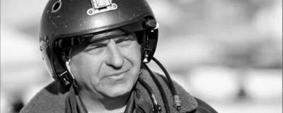 При крушении самолета в Турции погиб легендарный летчик Евгений Кузнецов