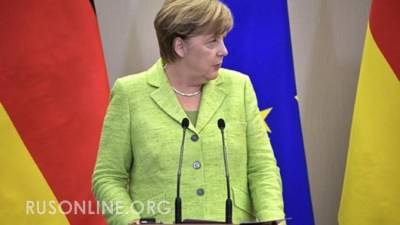 Политолог: "Львица" Меркель борется за будущее "Северного потока - 2"