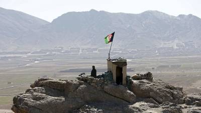 Талибы заявили о взятии столицы провинции Дайкунди