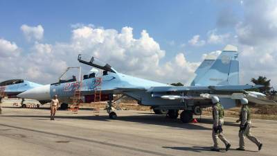 «Участие в реальных боевых действиях»: как сирийская операция повысила мастерство лётчиков ВКС России