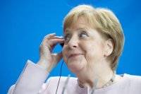 СМИ узнали, какую пенсию будет получать Меркель
