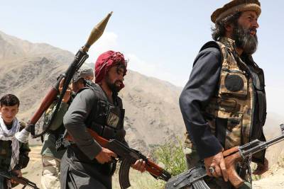 Обострение в Афганистане: Талибан взял под контроль последний крупный город после Кабула