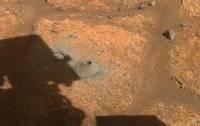 Первая попытка марсохода NASA собрать грунт на Марсе закончилась неудачей