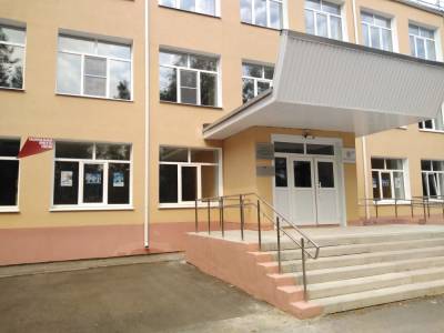 Школу в Ардатове отремонтировали за 75,8 млн рублей