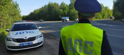 Водителей Петрозаводска проверят на трезвость
