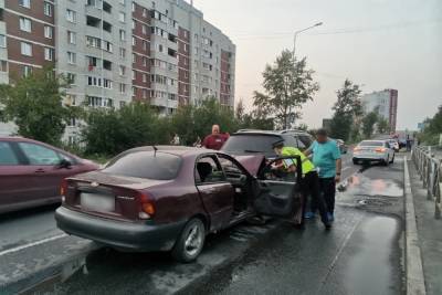 Грудной ребенок попал в больницу в результате действий пьяного водителя в Первоуральске