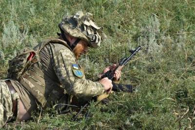 Украинский снайпер об устаревшем оружии ВСУ в Донбассе: «Страшно этим воевать»