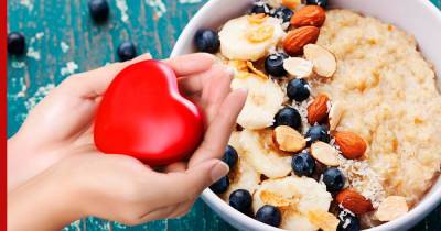 От холестерина и для сердца: названа простая, но полезная каша для завтрака