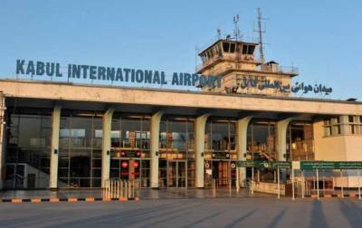 Италия проводит эвакуацию дипломатов из аэропорта Кабула