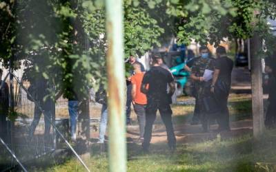 Литовские пограничники вышвырнули из страны ещё 30 нелегальных мигрантов