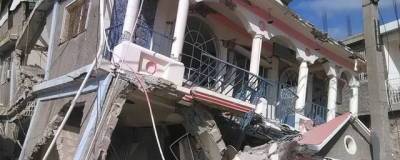 В результате землетрясений на Гаити погибло более 300 человек - runews24.ru - Колумбия - Мексика - Венесуэла - Аргентина - Гаити - Порт-О-Пренс