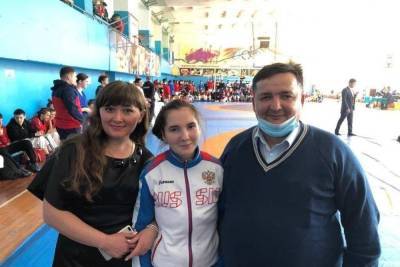 Башкирская спортсменка намерена улучшить результат после чемпионата в Баку