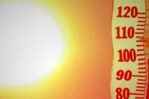 15 августа столбики термометров поднимутся до +30