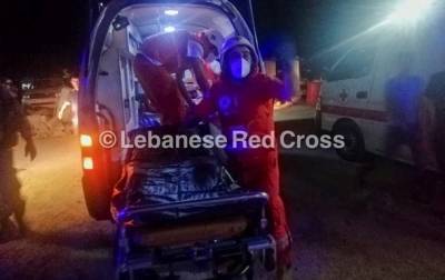 В Ливане взорвался газовый танкер, 20 жертв и сотня пострадавших