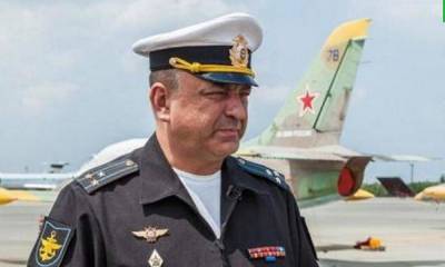 Знаменитый российский летчик погиб при крушении пожарного самолета в Турции