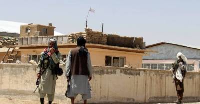 Талибы сообщили о взятии ещё одного административного центра в Афганистане