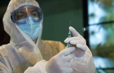 В Украине за день сделали больше 70 тысяч прививок от COVID-19