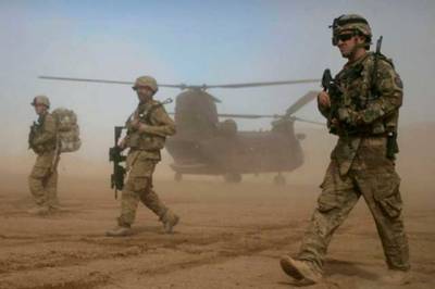 США решили увеличить число своих военных в Афганистане