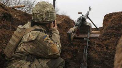 За минувшие сутки нарушений режима "тишины" на Донбассе не зафиксировано, - штаб ООС