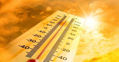 После Италии новый температурный рекорд зафиксирован в Испании: +47,2