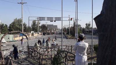 Талибы взяли под контроль все погранпереходы Афганистана