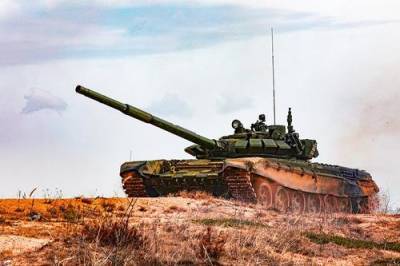 Портал Yahoo News Japan назвал «русским монстром» танк Т-90М «Прорыв»